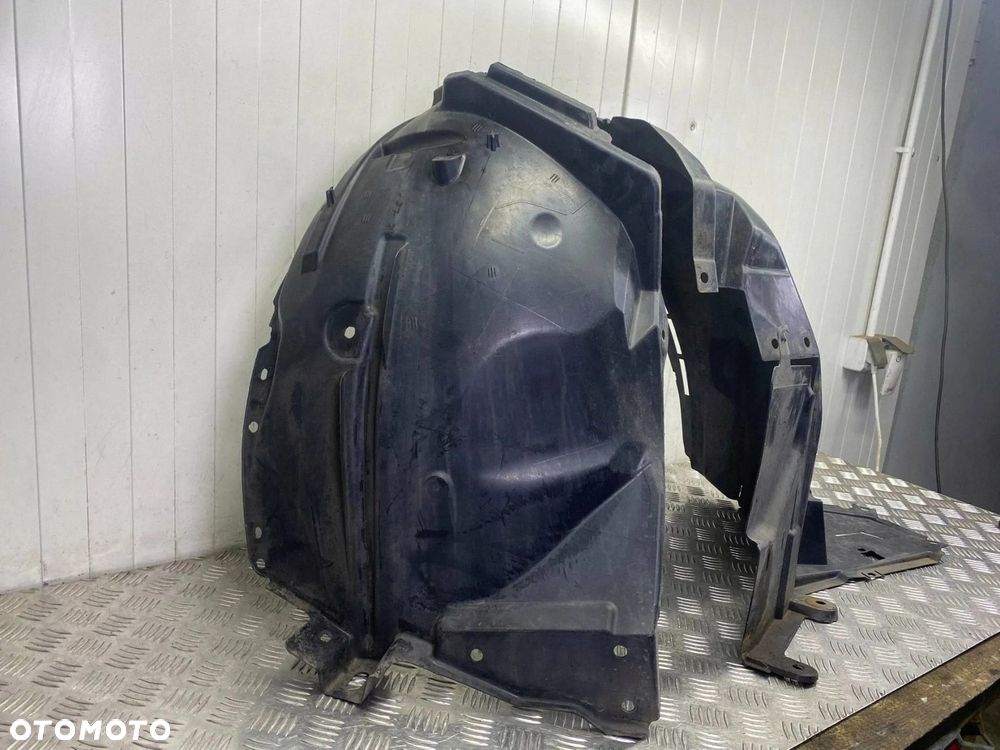 NADKOLE PRZEDNIE PRZÓD STRONA LEWA NISSAN QASHQAI J11 63843HV00A - 4