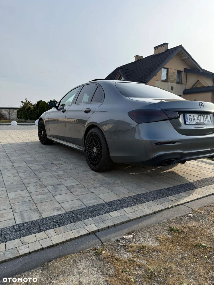 Mercedes-Benz Klasa E - 8