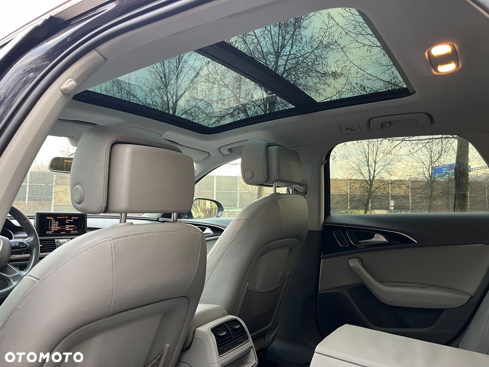 Audi A6 Avant 2.0 TDI DPF multitronic - 22