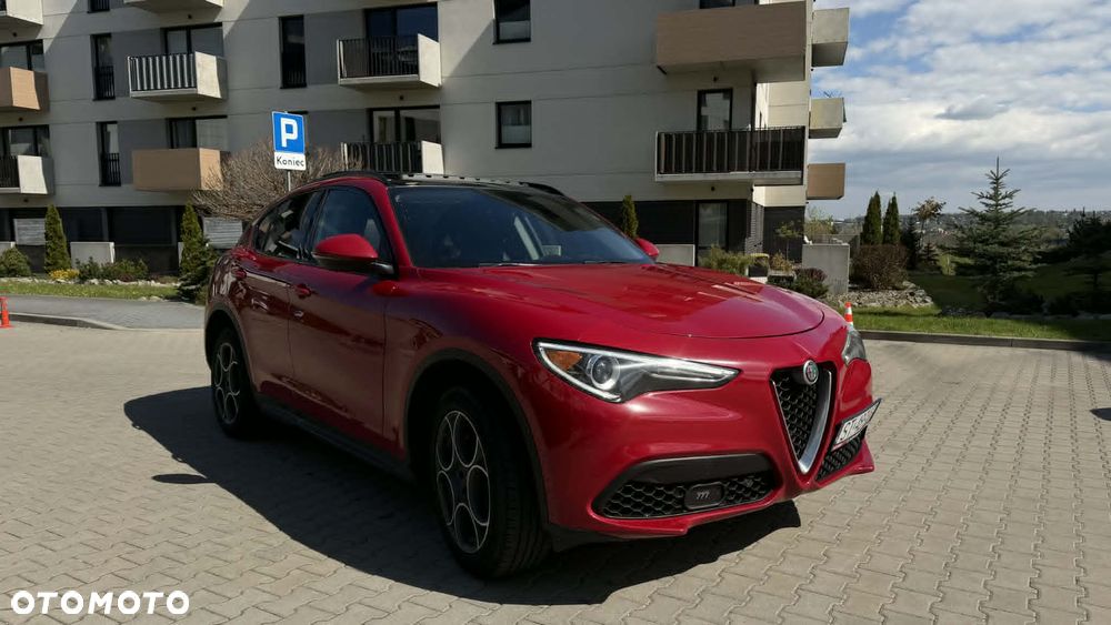 Alfa Romeo Stelvio 2.0 Turbo 16V AT8-Q4 Super - 1
