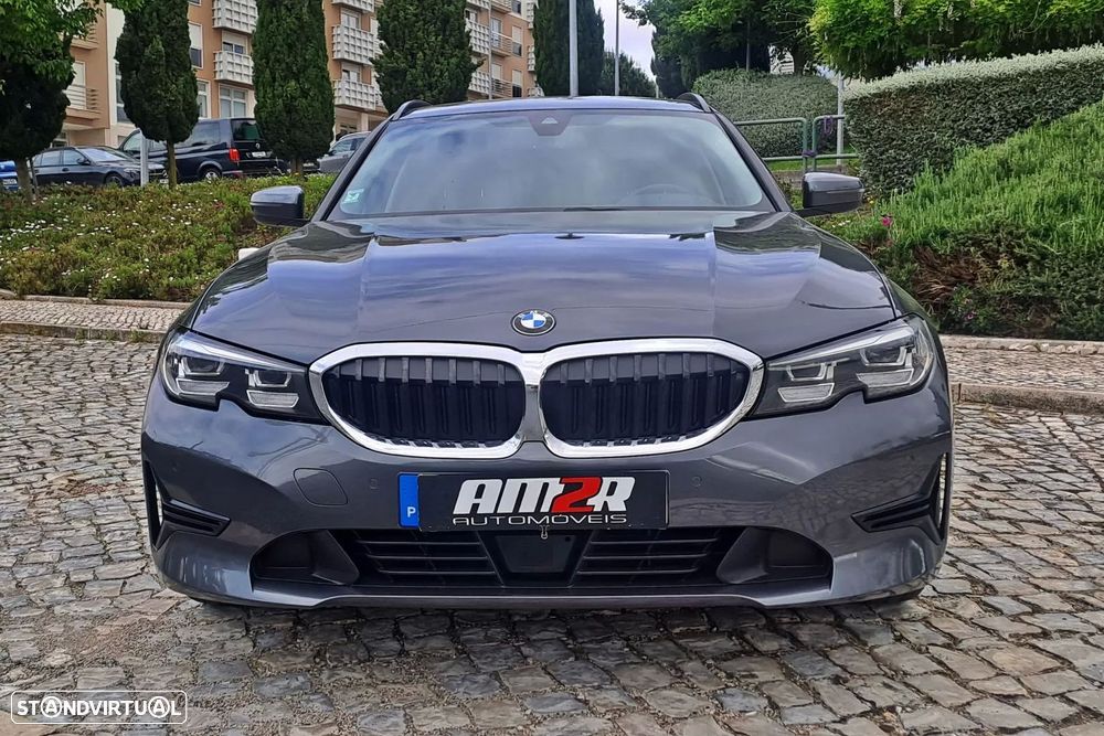 BMW 320 Gran Turismo d Auto - 2