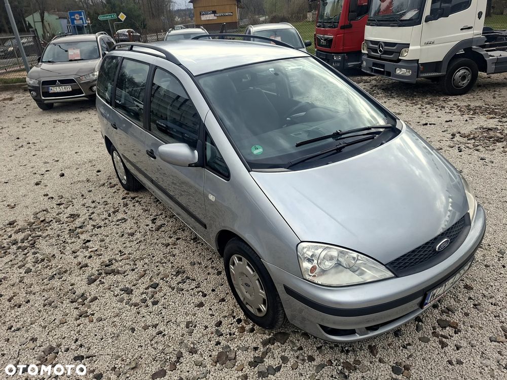 Ford Galaxy ver-tdi-trend - 9