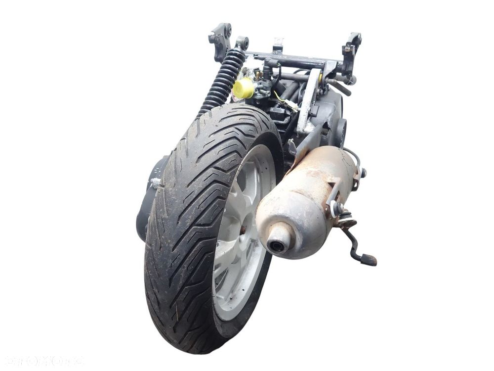 Silnik Kisbee Speedfight Vivacity 50 2t HA1P - 4