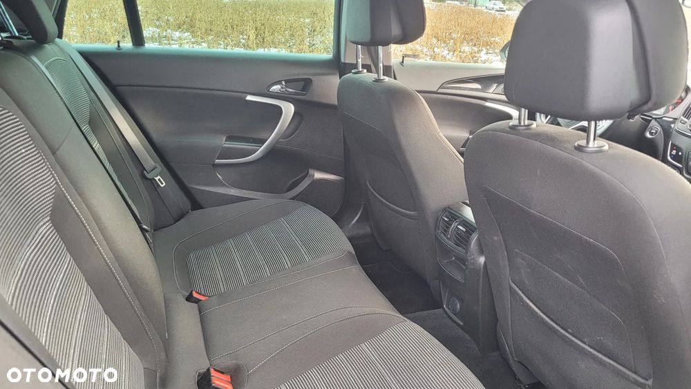 Opel Insignia 2.0 Automatik Business Innovation - 33