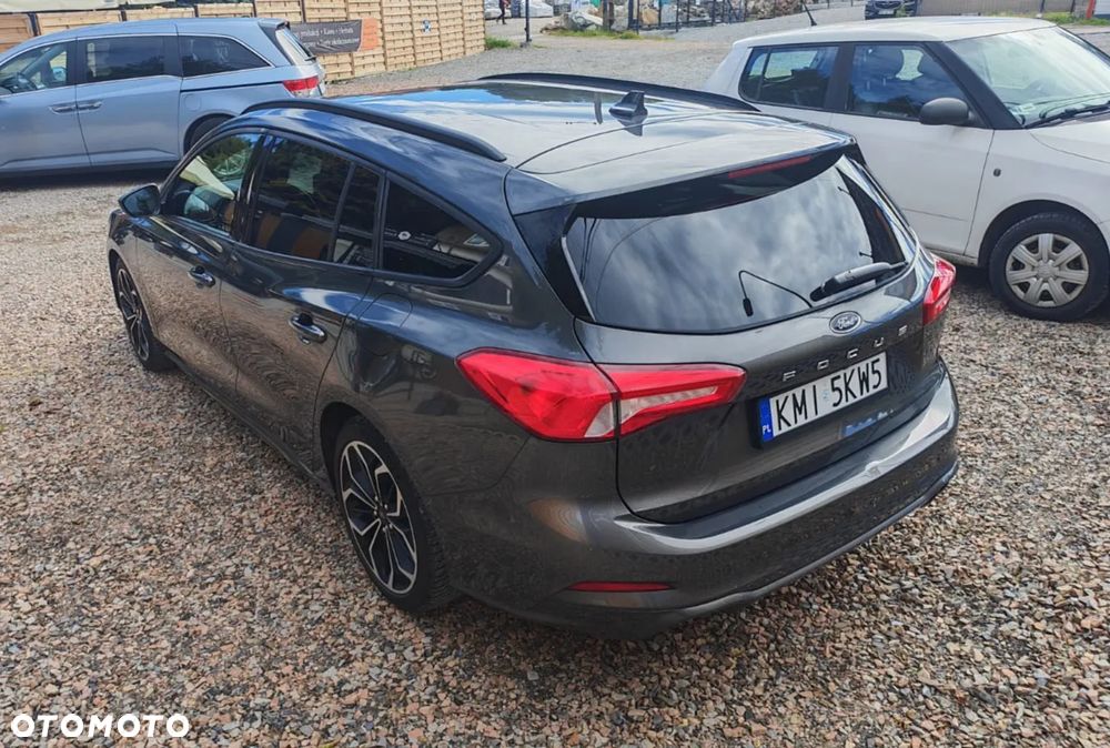 Ford Focus 2019 photo 5