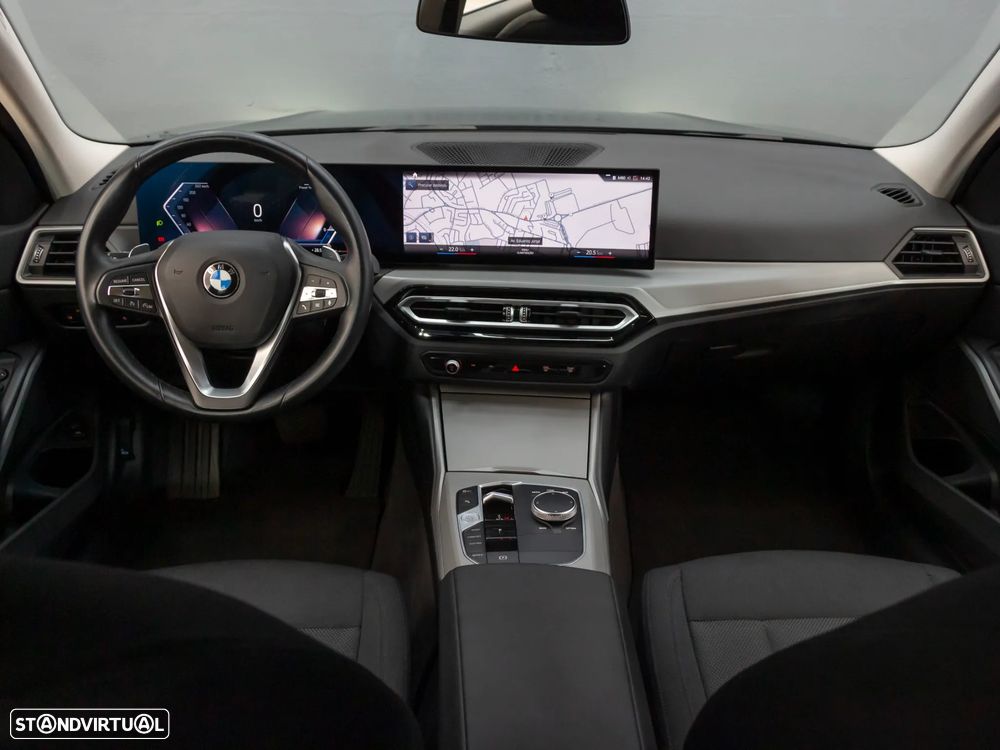 BMW 318 d Auto - 21