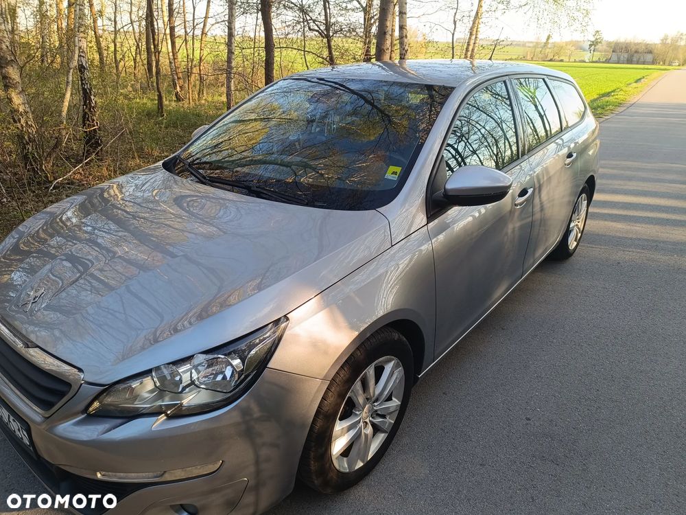 Peugeot 308 1.6 e-HDi Access S&S - 1