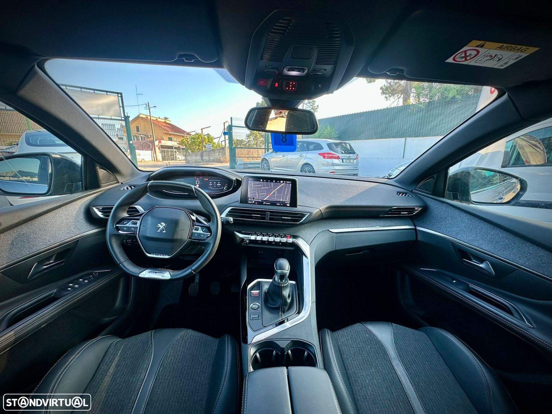 Peugeot 5008 1.5 BlueHDi Allure - 9