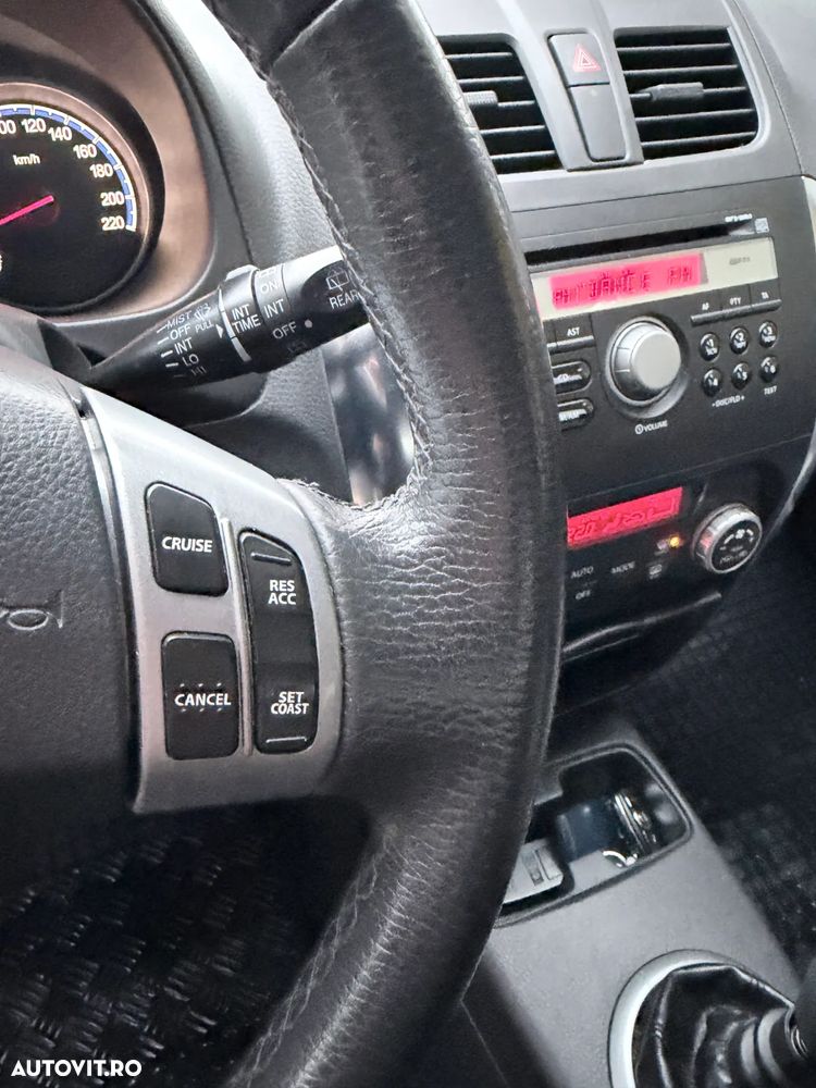 Suzuki SX4 - 15