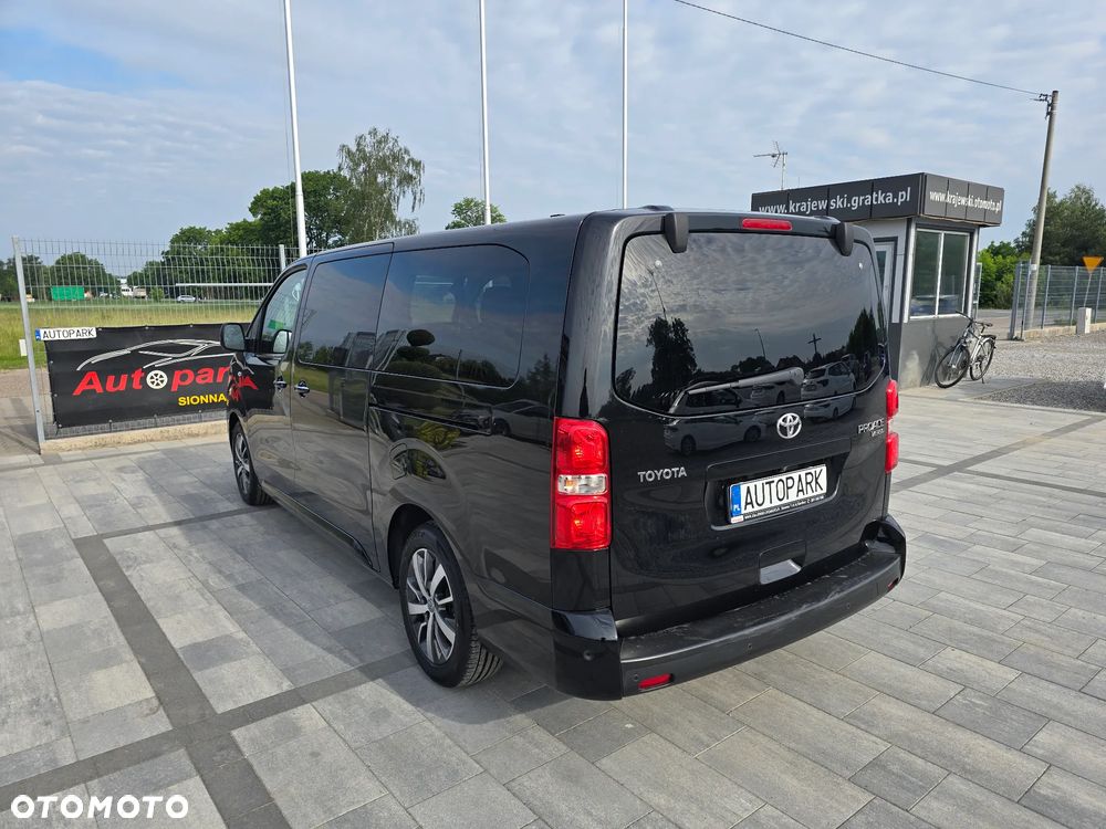 Toyota Proace Verso 2.0 D4-D Long Family - 15