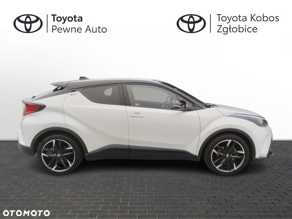 Toyota C-HR 2.0 Hybrid GR Sport - 6