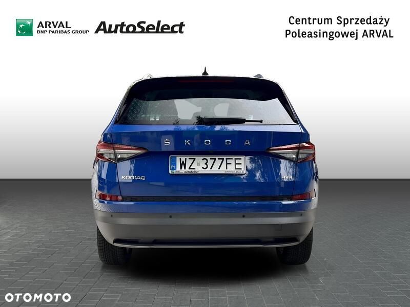 Skoda Kodiaq 2.0 TSI 4x4 Style DSG - 5