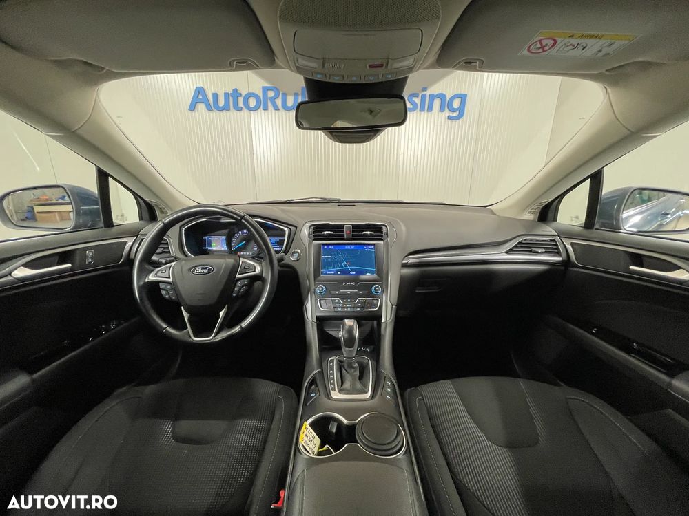 Ford Mondeo 2.0 HEV Titanium - 7