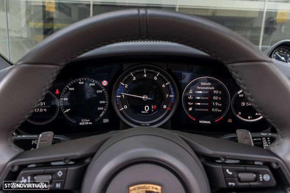 Porsche 911 (992) Targa 4S PDK - 20