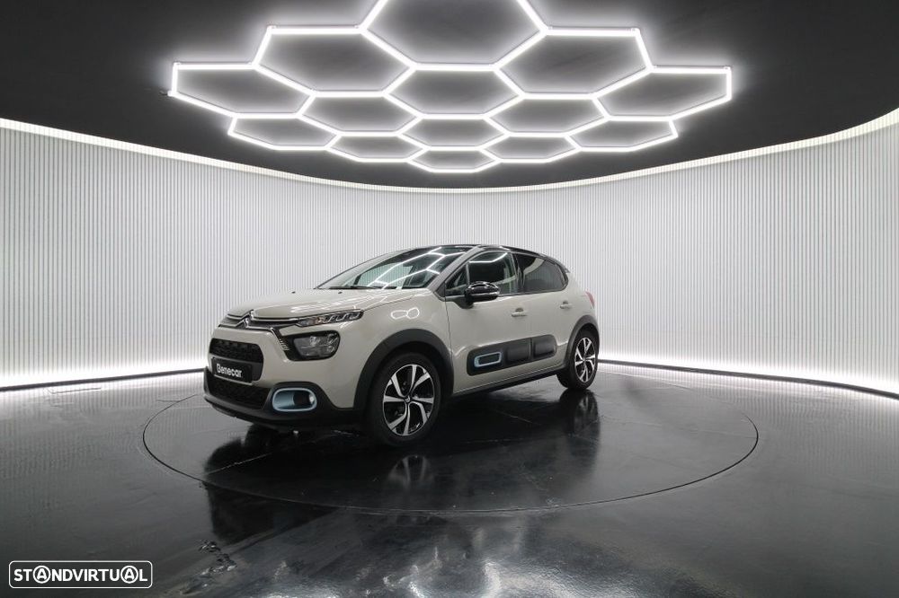 Citroën C3 1.2 PureTech Shine EAT6 - 2