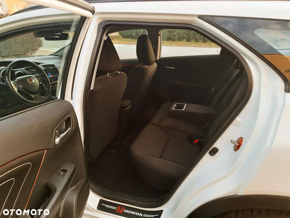 Honda Civic 1.6 i-DTEC Style Edition - 14