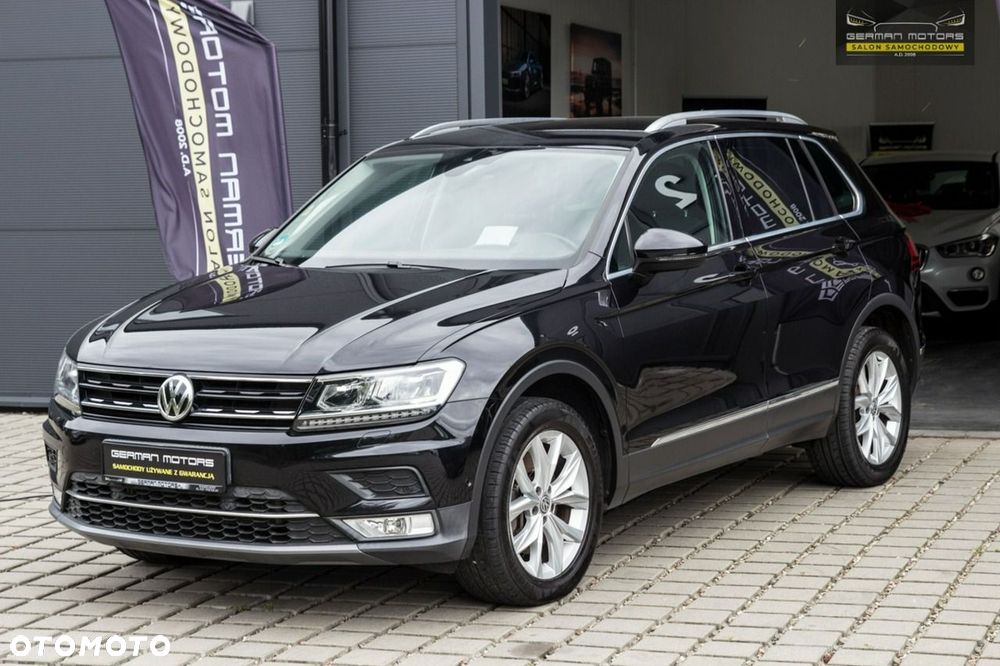 Volkswagen Tiguan - 12