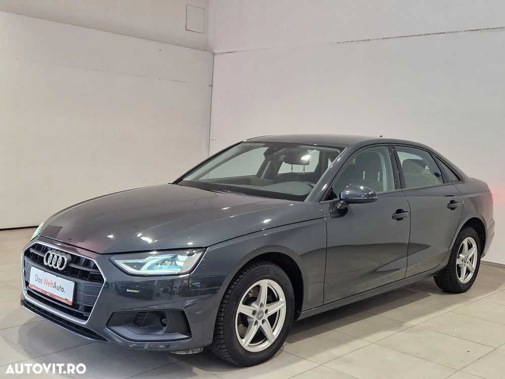 Audi A4 35 TDI S tronic MHEV Basic - 1