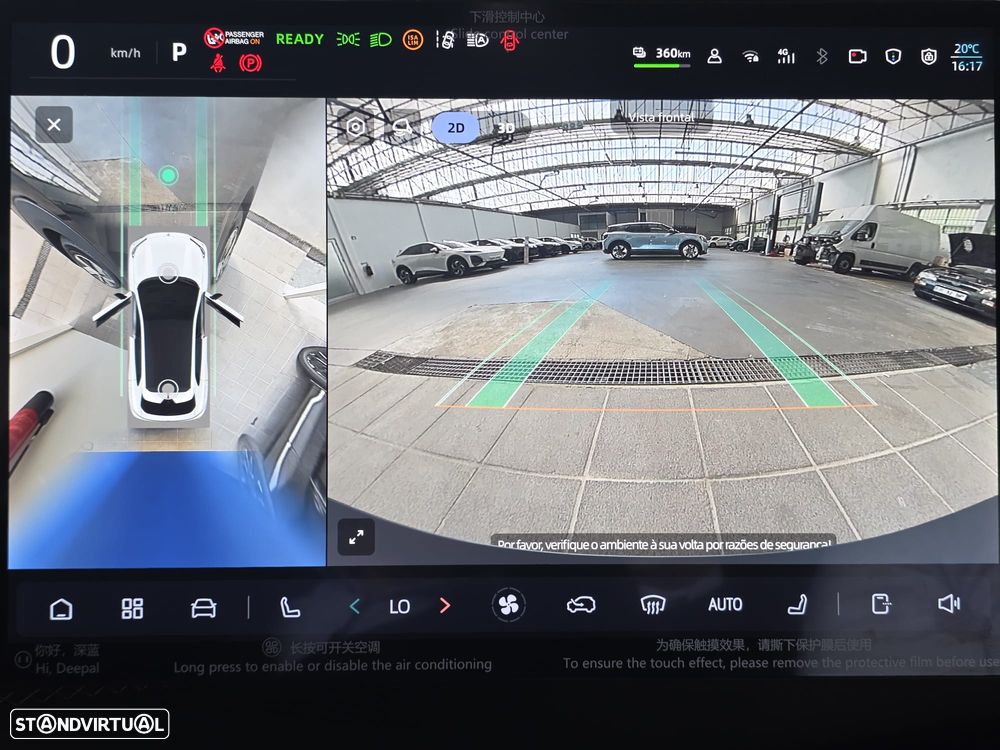 Changan Deepal S05 68.8 kWh AWD Max - 23