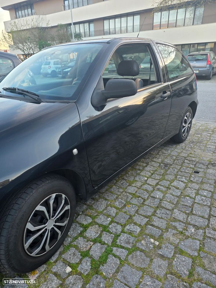 SEAT Ibiza 1.9 SDi Passion - 6