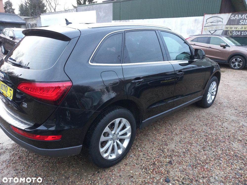Audi Q5 2.0 TDI Quattro S tronic - 15