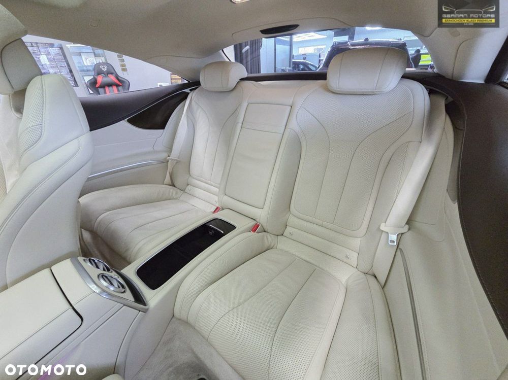 Mercedes-Benz Klasa S - 21