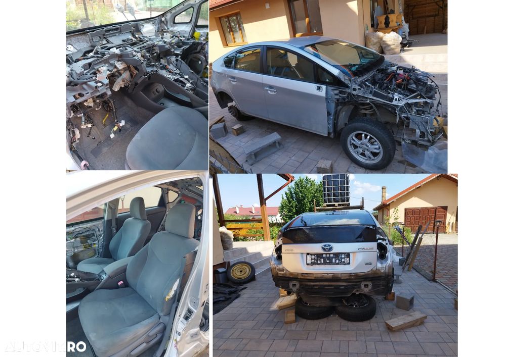Dezmembrez Toyota Prius 3 - 3