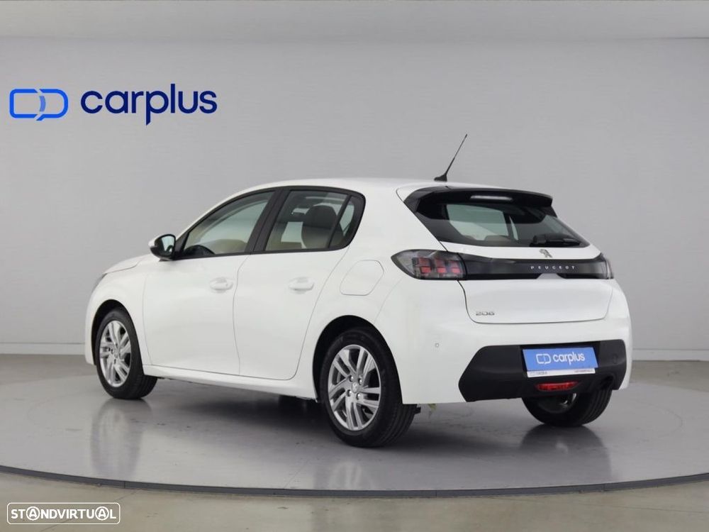 Peugeot 208 1.2 PureTech Active - 5