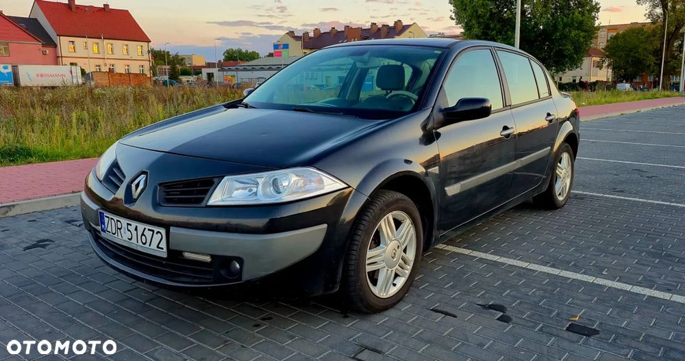 Renault Megane 1.5 dCi Dynamique - 1