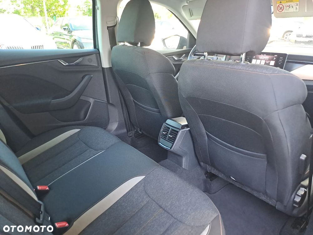 Skoda Scala 1.0 TSI Style - 12