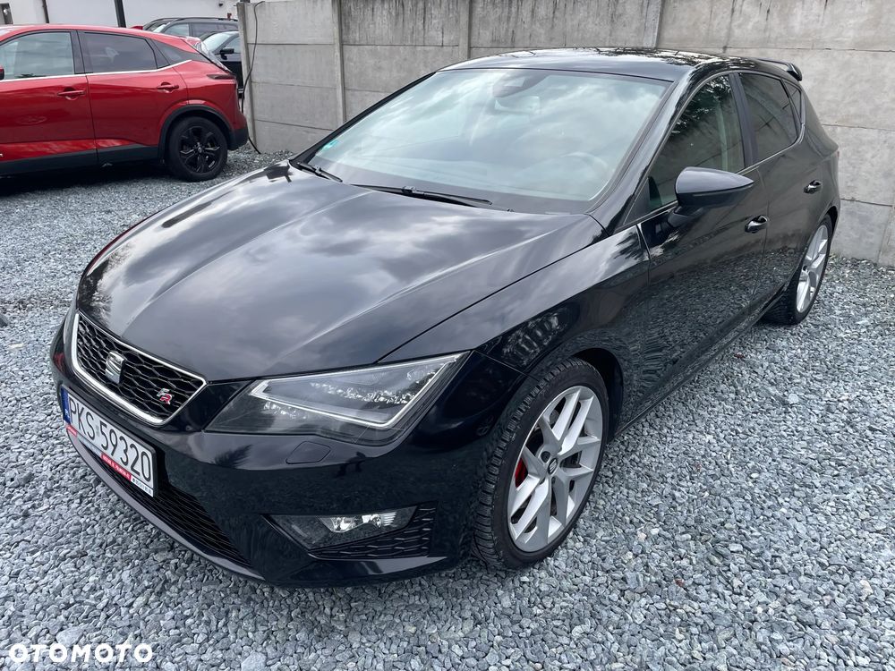 Seat Leon 2.0 TDI DPF Start&Stop FR - 2