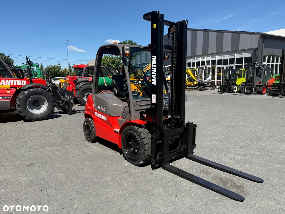 Manitou MI30G - 7