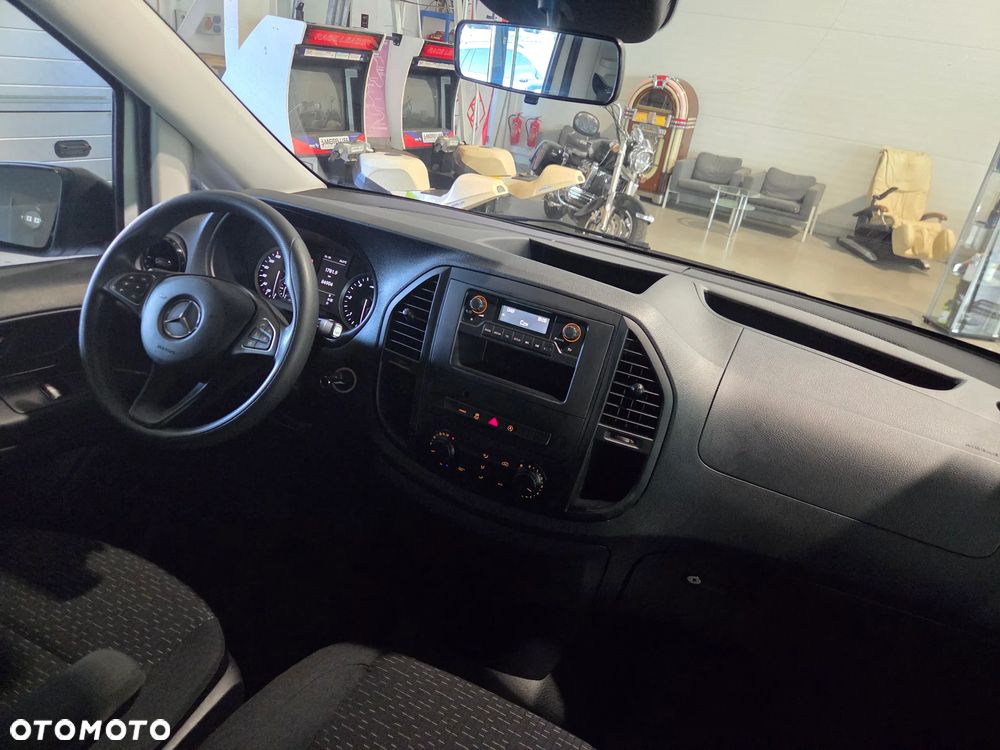 Mercedes-Benz Vito Tourer L2 Base 9G-Tronic 447.703 - 10