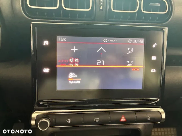 Citroën C3 Aircross 1.2 PureTech GPF Shine - 26