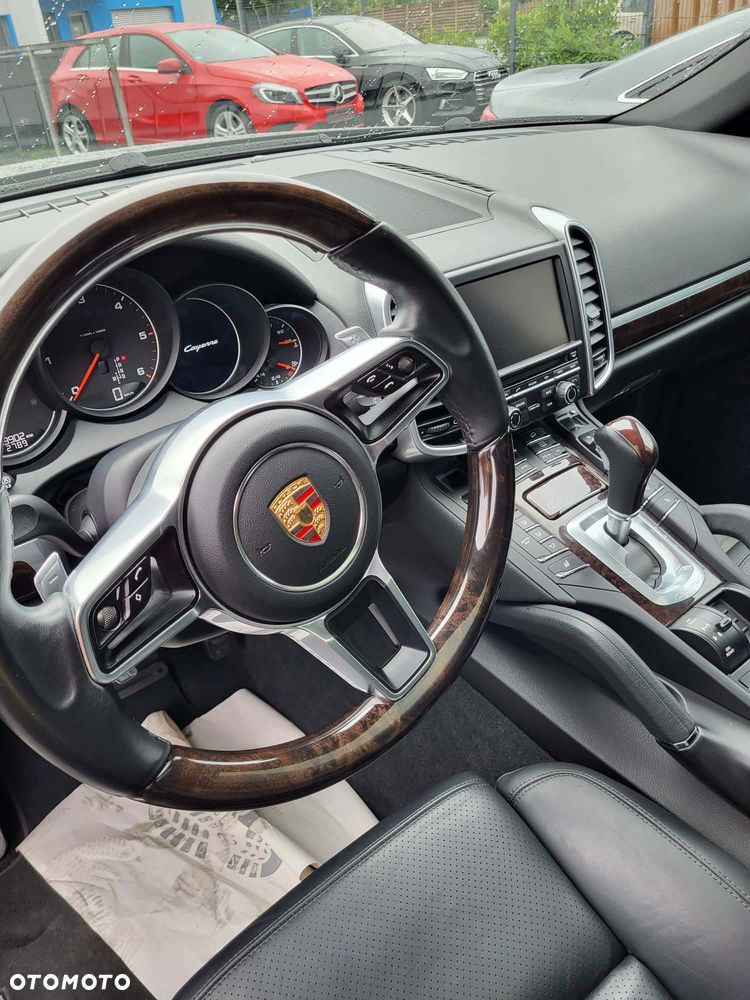 Porsche Cayenne Diesel - 7