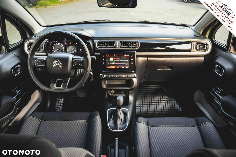 Citroën C3 Pure Tech 110 S&S EAT6 MAX - 25