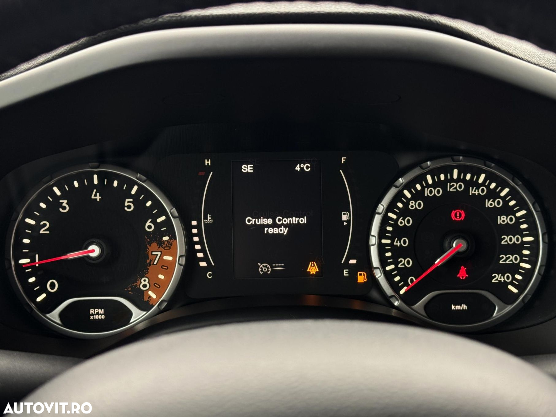 Jeep Renegade - 13