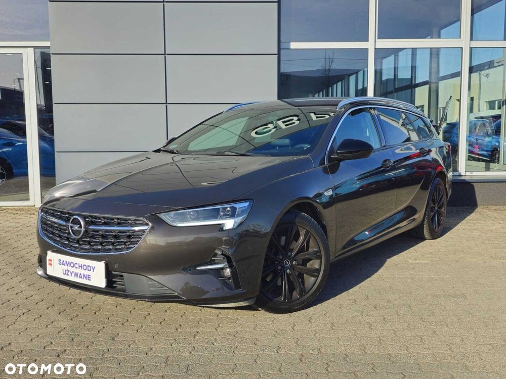 Opel Insignia 2.0 CDTI Business Elegance S&S - 2