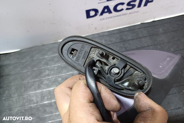 Oglinda stanga electrica E1020873 E1020873 Opel Corsa D [2006 - 2011] - 6