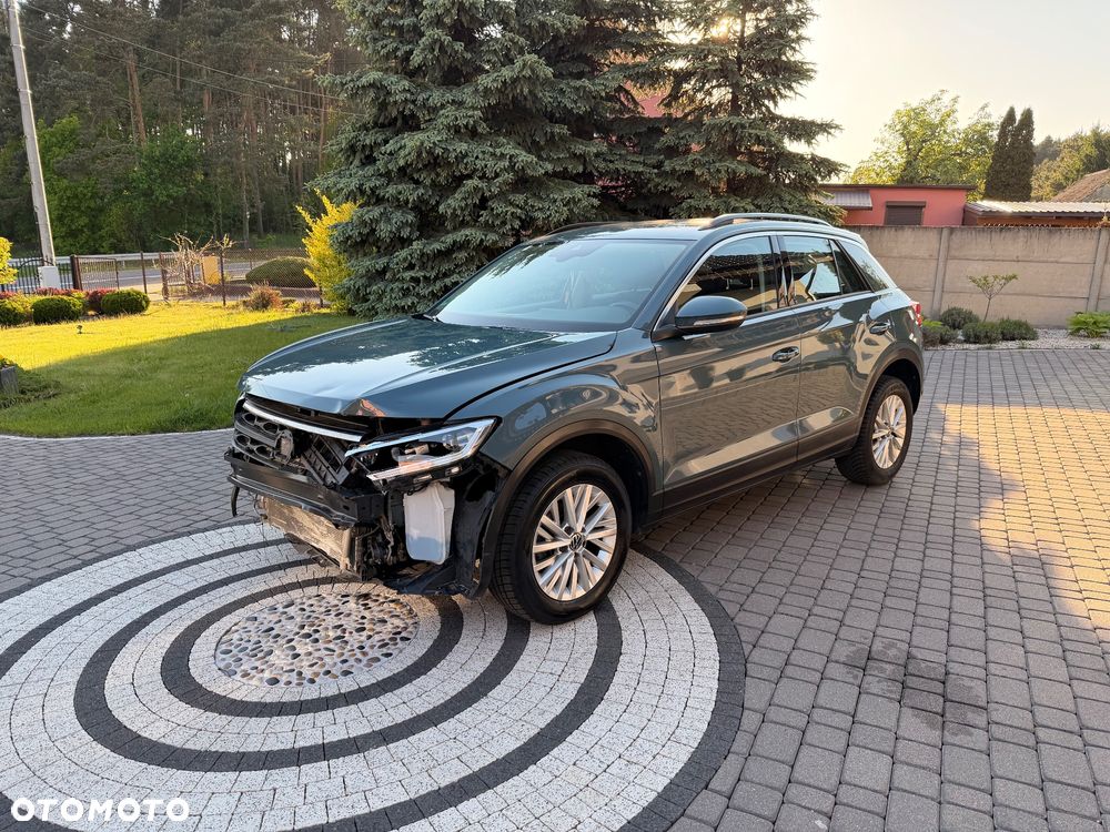 Volkswagen T-Roc 1.5 TSI OPF DSG Life - 7