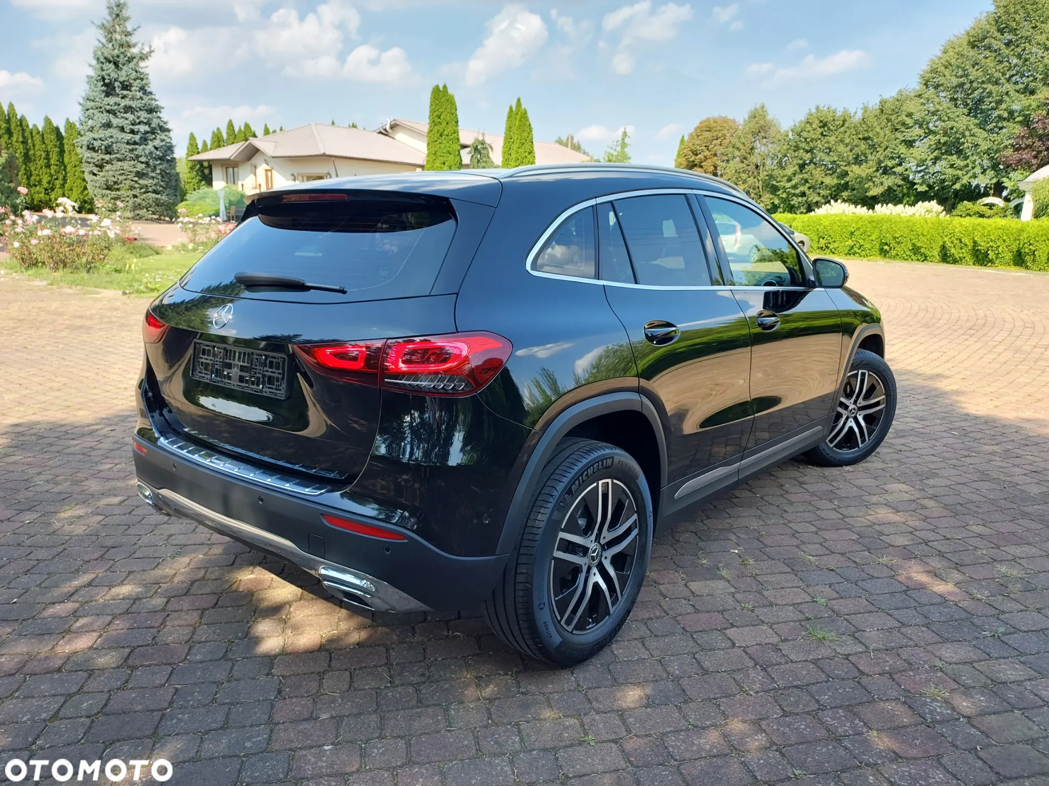 Mercedes-Benz GLA 200 d AMG Line - 15