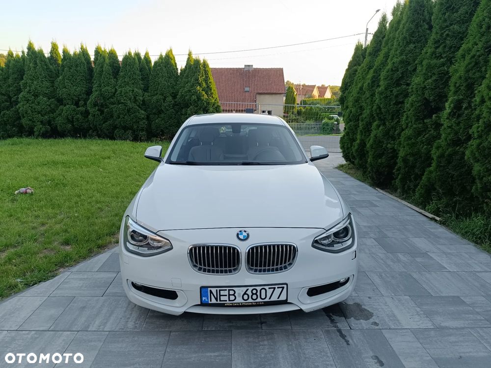 BMW Seria 1 118d - 4