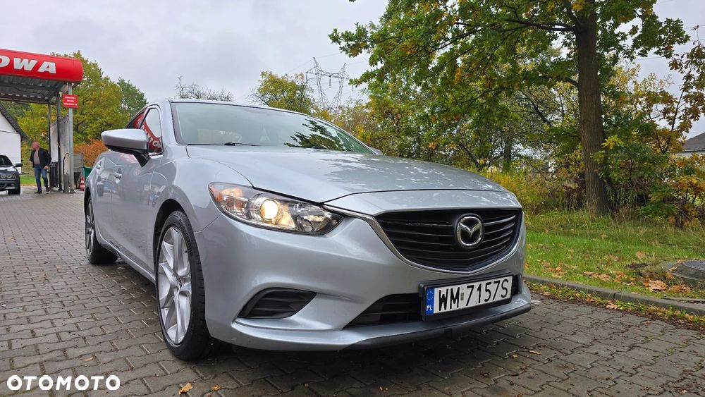 Mazda 6 - 12