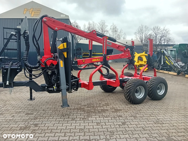 Hydrofast 9 ton