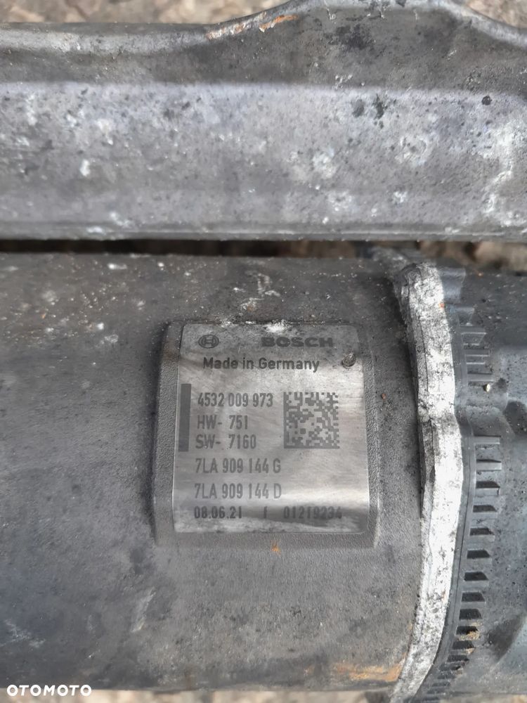 Maglownica VW T6 7LA909144G - 2