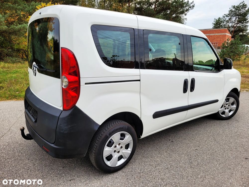 Opel Combo - 4