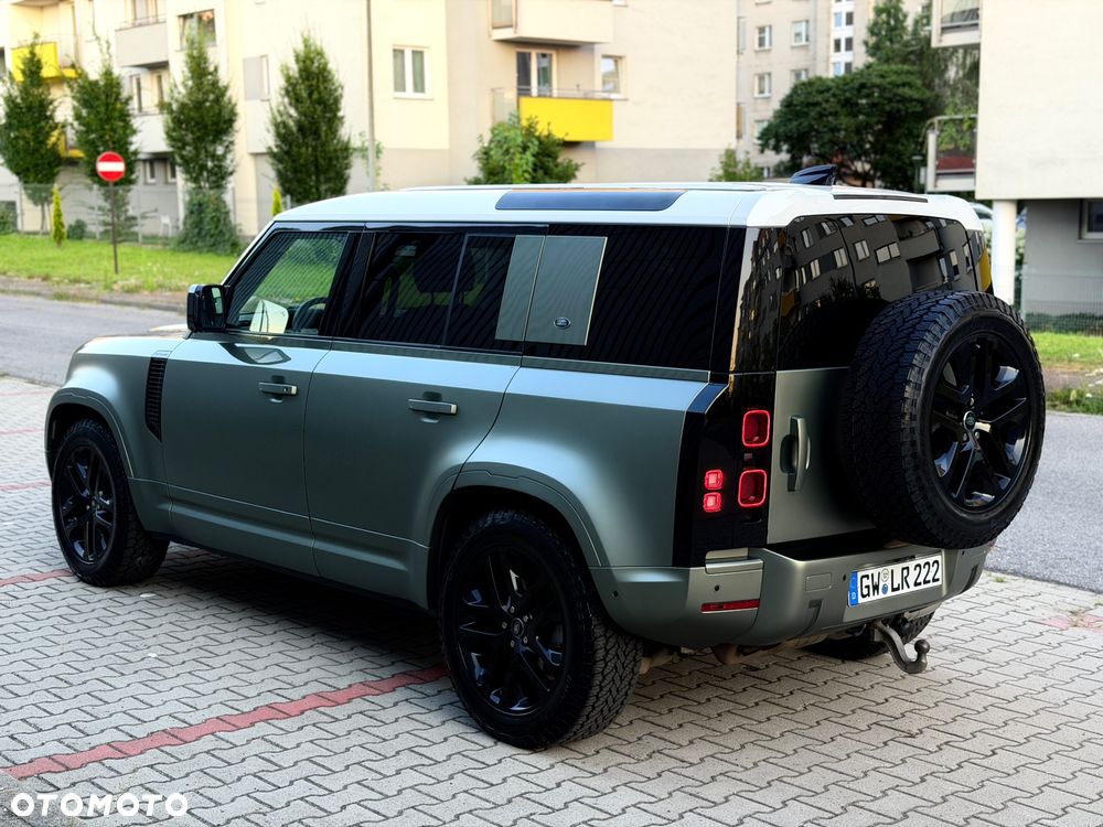 Land Rover Defender 110 D200 SE - 22