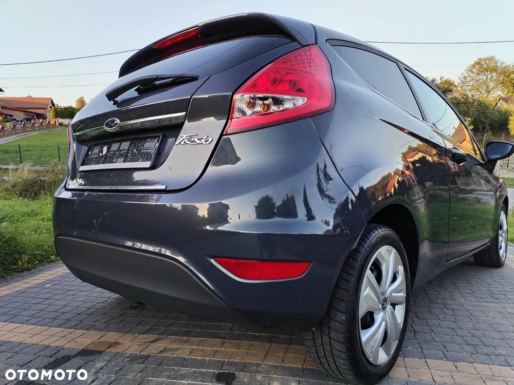 Ford Fiesta 1.25 Titanium - 4