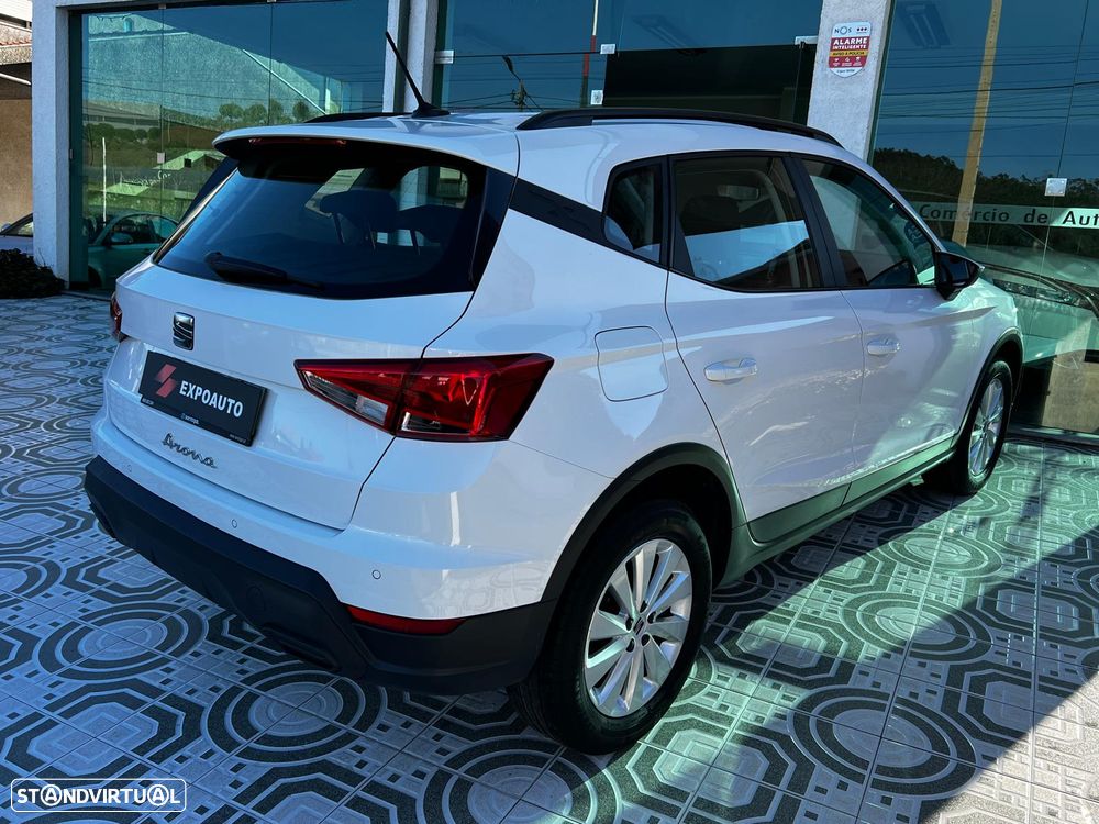 SEAT Arona 1.0 TSI Style - 4