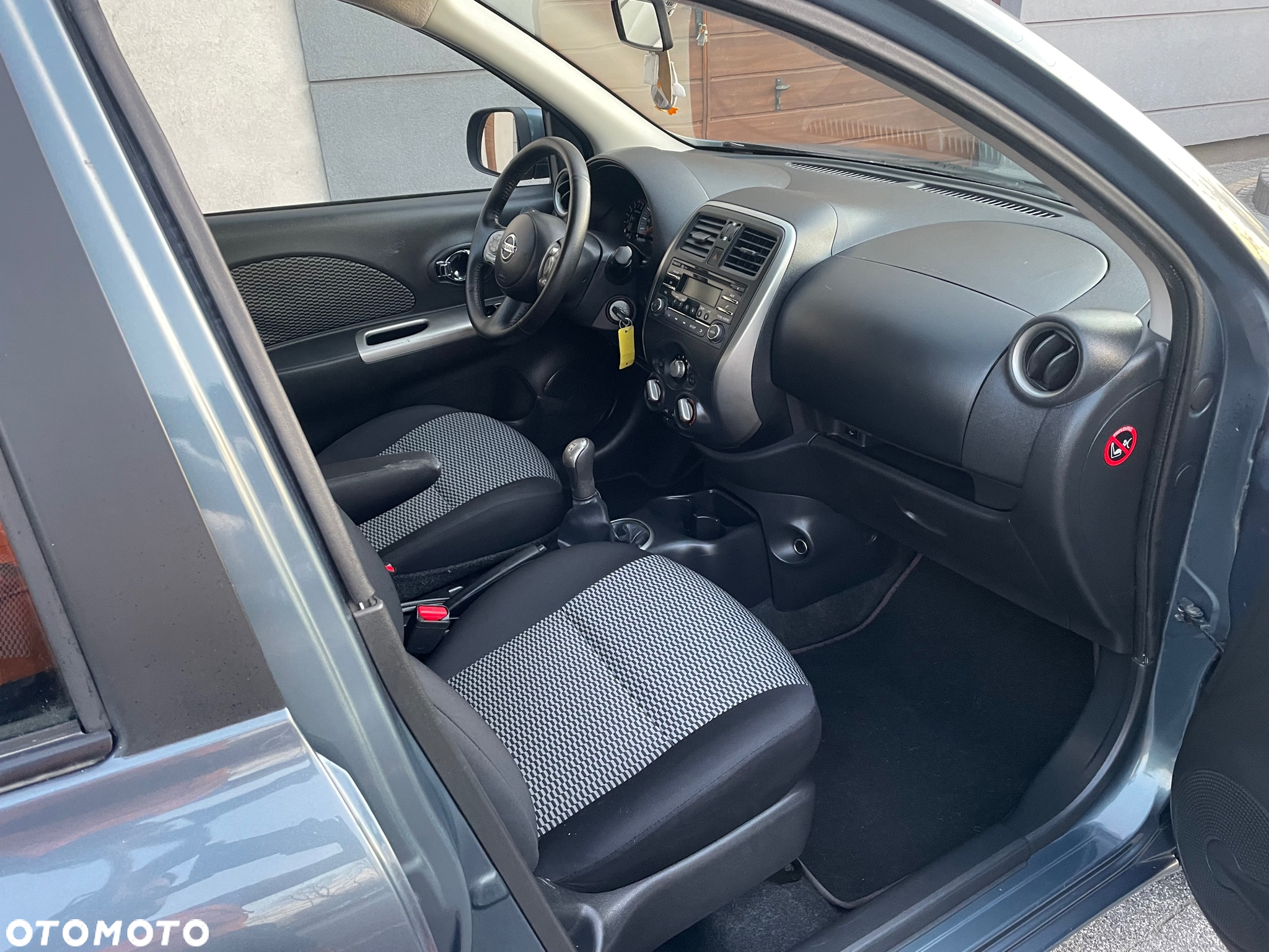 Nissan Micra 1.2 Tekna - 21